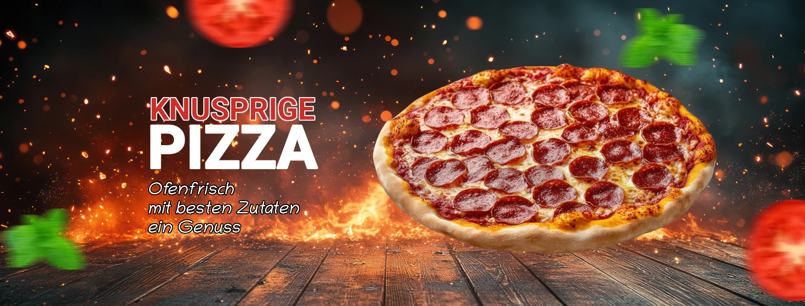 Mike's Pizza